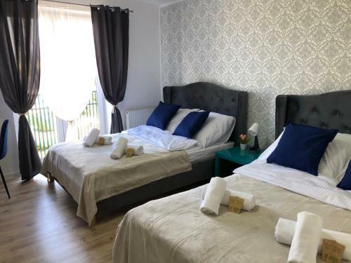 Bed & Breakfast Great Polonia Ustka