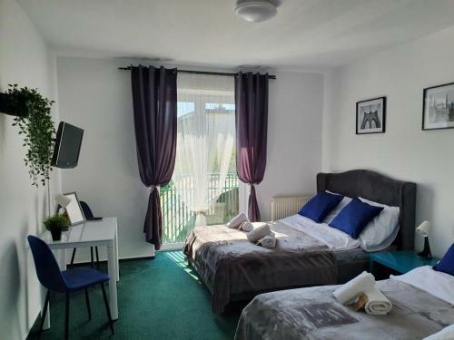 Bed & Breakfast Great Polonia Ustka