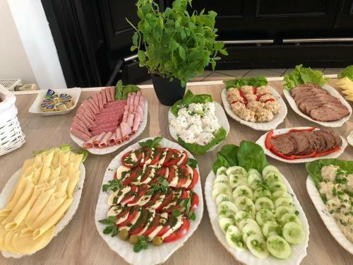Bed & Breakfast Great Polonia Ustka