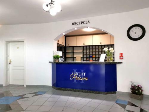 Bed & Breakfast Great Polonia Ustka