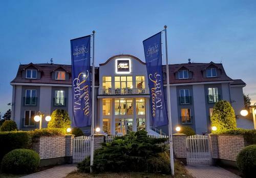 Bed & Breakfast Great Polonia Ustka