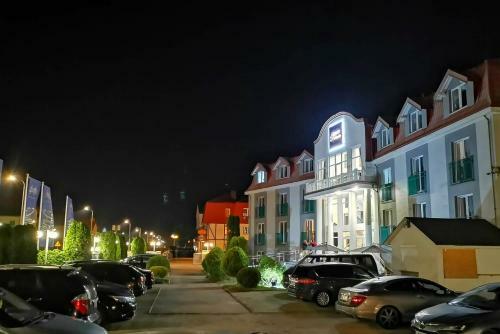 Bed & Breakfast Great Polonia Ustka