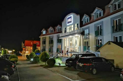 Bed & Breakfast Great Polonia Ustka