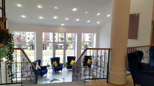 Bed & Breakfast Great Polonia Ustka