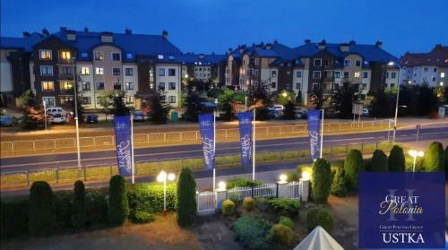 Bed & Breakfast Great Polonia Ustka