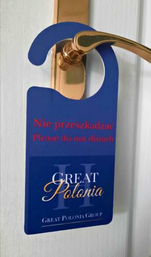 Bed & Breakfast Great Polonia Ustka