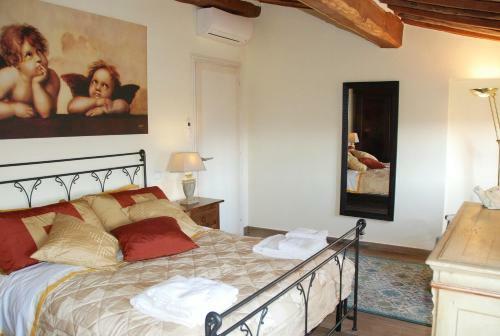 Apartamento Casale Olea