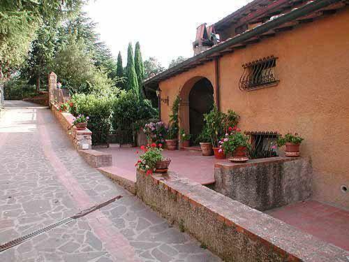 Apartamento Appartamenti Villa Pegaso