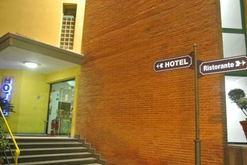 Hotel Stefano A Melito
