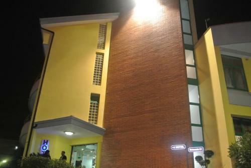 Hotel Stefano A Melito