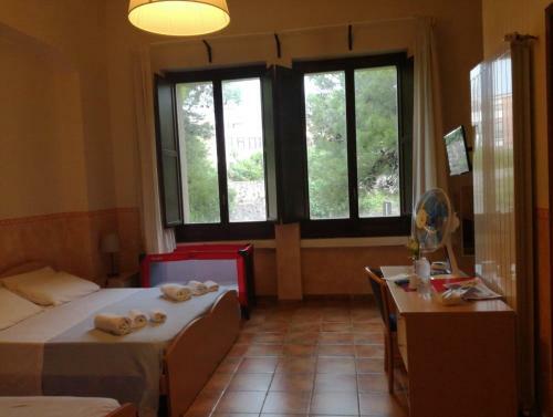 Hotel Hostel Il Tetto