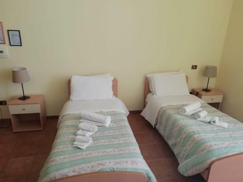 Hotel Hostel Il Tetto