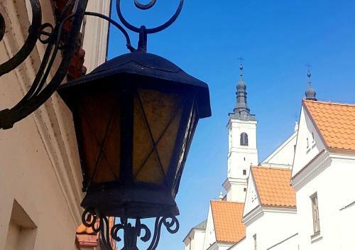 Hotel Pokamedulski Klasztor W Wigrach
