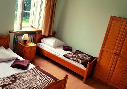 Hotel Pokamedulski Klasztor W Wigrach