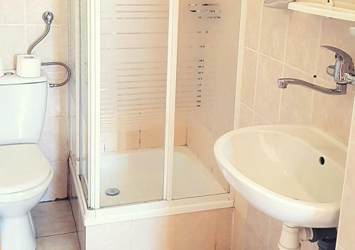 Hotel Pokamedulski Klasztor W Wigrach