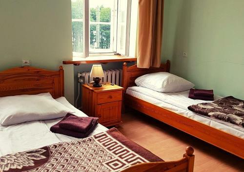 Hotel Pokamedulski Klasztor W Wigrach