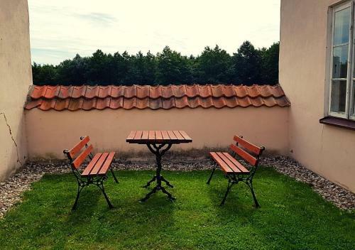 Hotel Pokamedulski Klasztor W Wigrach