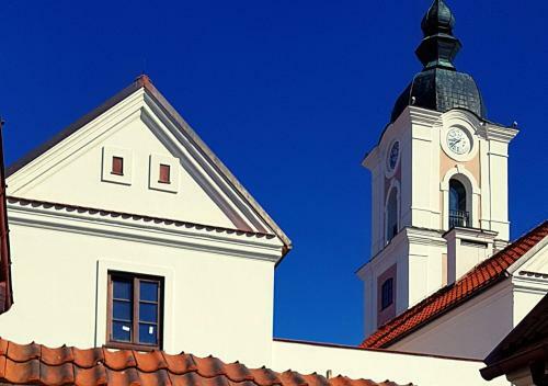 Hotel Pokamedulski Klasztor W Wigrach