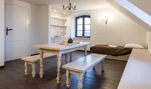 Hotel Pokamedulski Klasztor W Wigrach