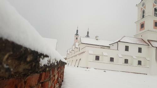 Hotel Pokamedulski Klasztor W Wigrach