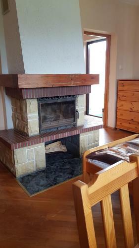 Hotel Pokamedulski Klasztor W Wigrach