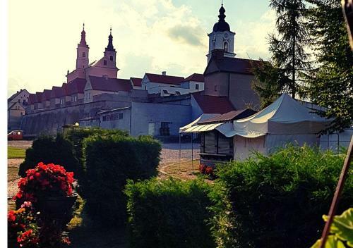 Hotel Pokamedulski Klasztor W Wigrach