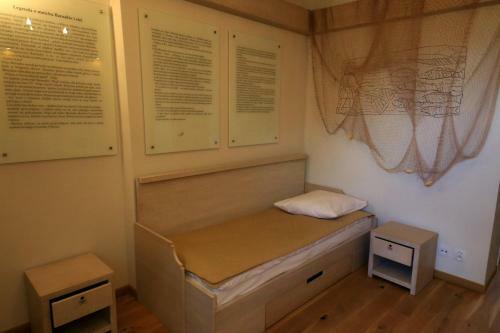 Hotel Pokamedulski Klasztor W Wigrach