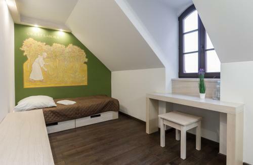 Hotel Pokamedulski Klasztor W Wigrach