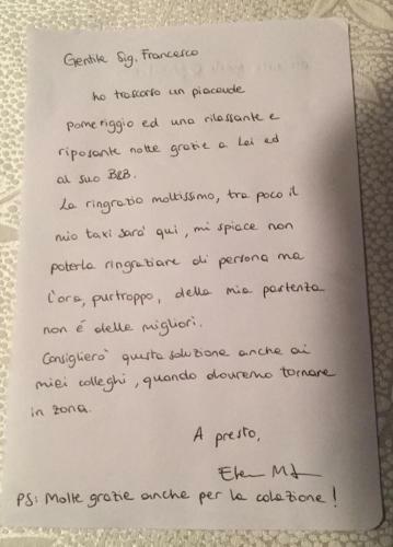 Bed & Breakfast Buon Vento