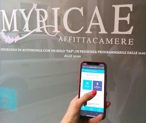 Bed & Breakfast Myricae