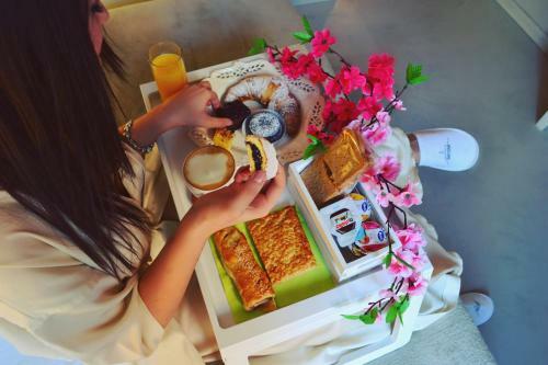 Bed & Breakfast Myricae