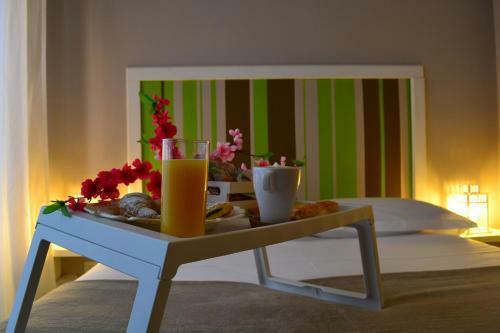 Bed & Breakfast Myricae