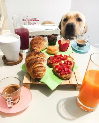 Bed & Breakfast Myricae