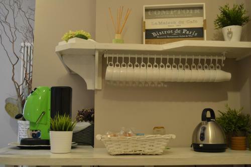 Bed & Breakfast Myricae