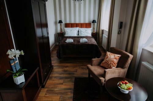 Hotel Willa Sepia Spa