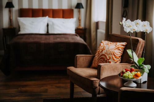 Hotel Willa Sepia Spa