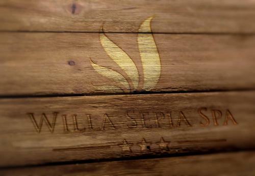 Hotel Willa Sepia Spa
