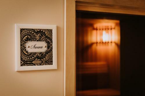 Hotel Willa Sepia Spa