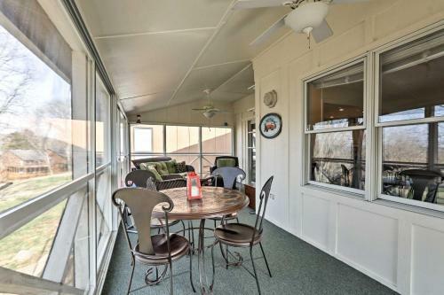 Apartamento Lake Cumberland Condo - Resort Pool And Golf Course