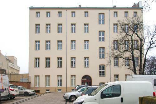 Vanilla Hostel Wroc?aw