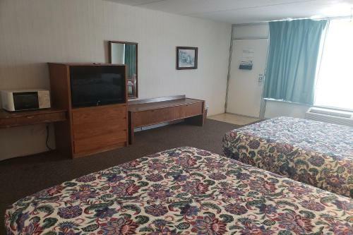 Oyo Hotel Whitely City Hwy 27 Ky