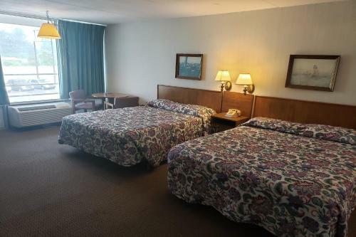 Oyo Hotel Whitely City Hwy 27 Ky