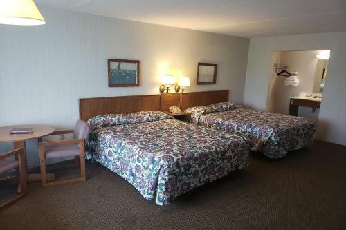 Oyo Hotel Whitely City Hwy 27 Ky