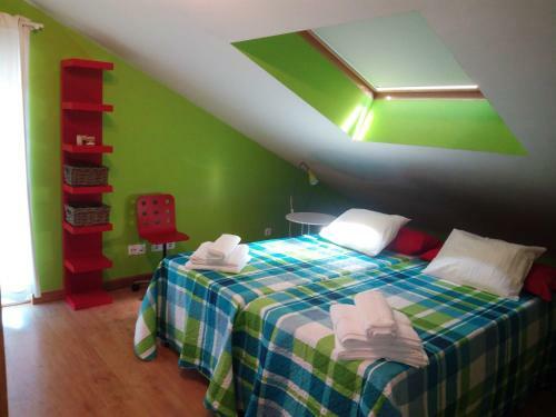 Casa Bosque Albite