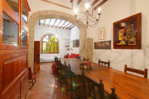Villa Finca Son Pelai