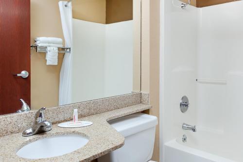 Hotel Microtel Inn And Suites Lafayette