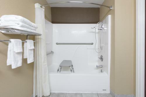 Hotel Microtel Inn And Suites Lafayette
