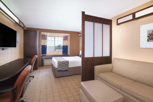 Hotel Microtel Inn And Suites Lafayette