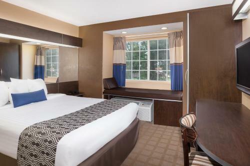 Hotel Microtel Inn And Suites Lafayette