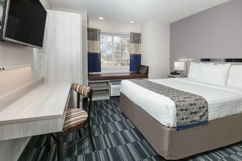 Hotel Microtel Inn And Suites Lafayette